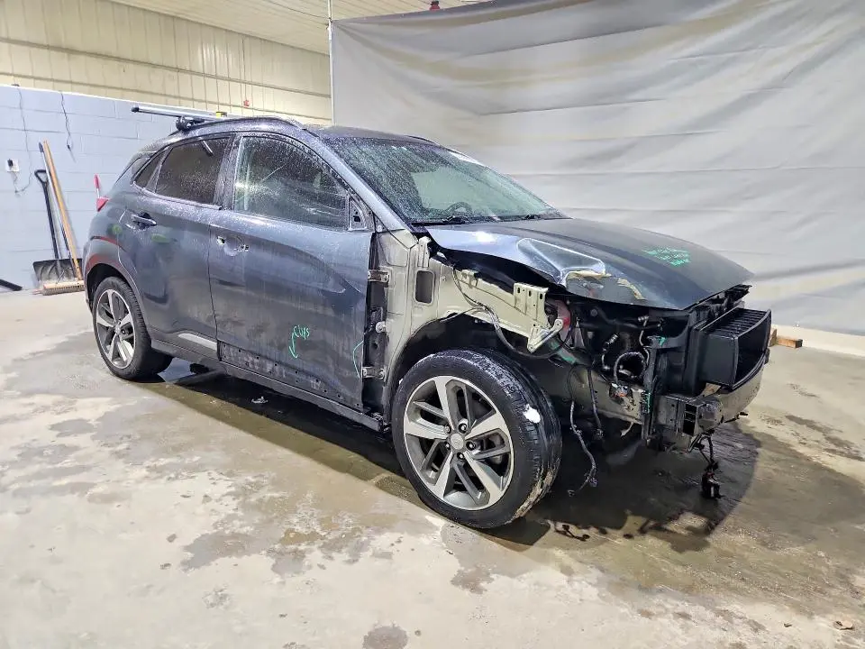 2021 HYUNDAI KONA ULTIMATE  