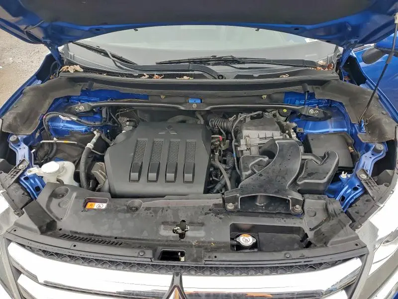 2018 MITSUBISHI ECLIPSE CROSS SE  