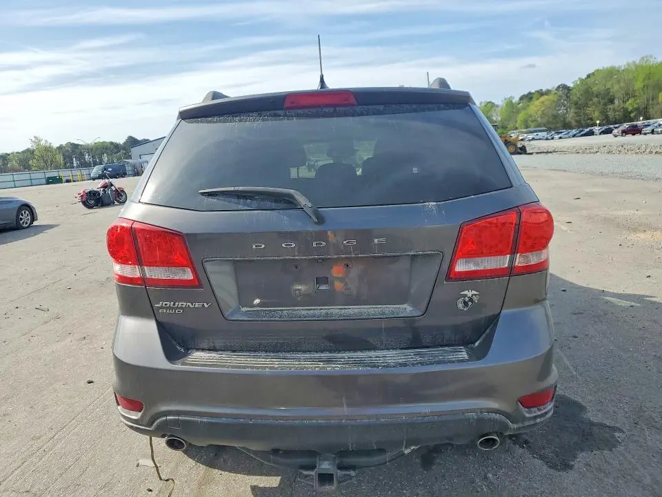 2015 DODGE JOURNEY SXT  