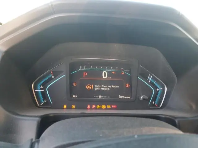 2022 HONDA ODYSSEY EXL  