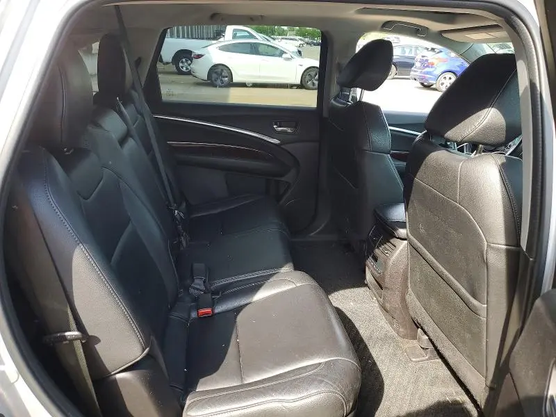 2015 ACURA MDX TECHNOLOGY  