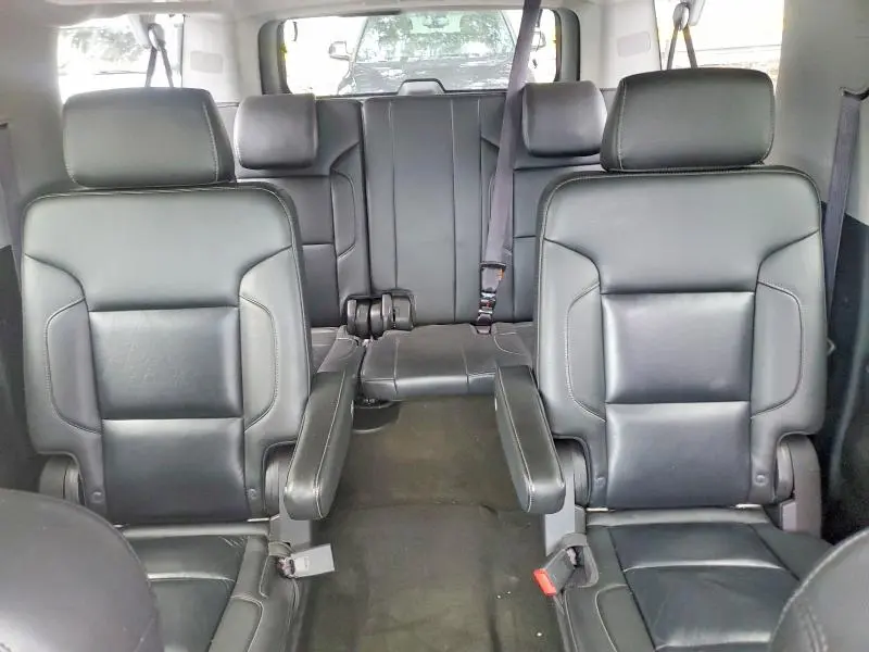 2017 CHEVROLET SUBURBAN K1500 LT  