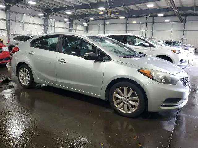 2014 KIA FORTE LX  