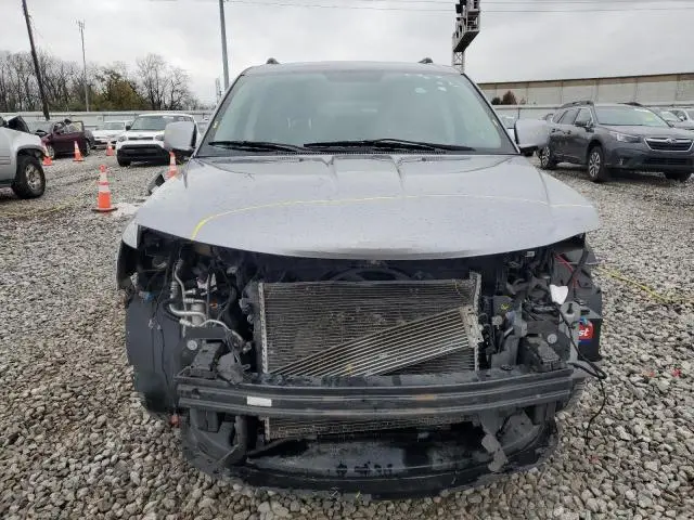 2017 DODGE JOURNEY SXT  