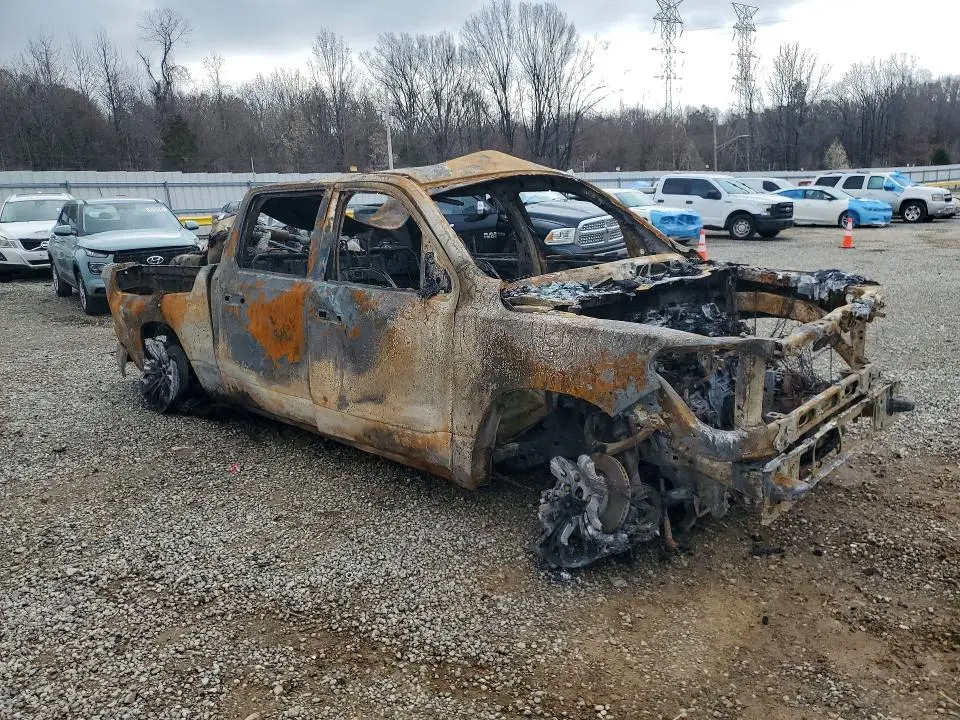 2026 RAM 1500 TUNGSTEN  