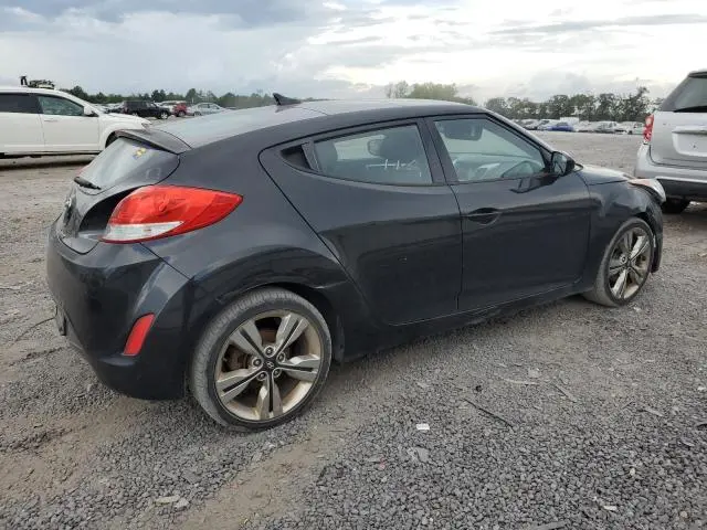 2016 HYUNDAI VELOSTER   