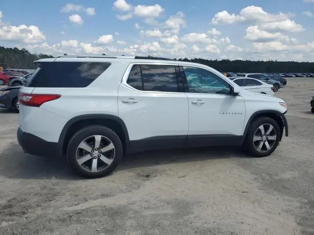 2018 CHEVROLET TRAVERSE LT  