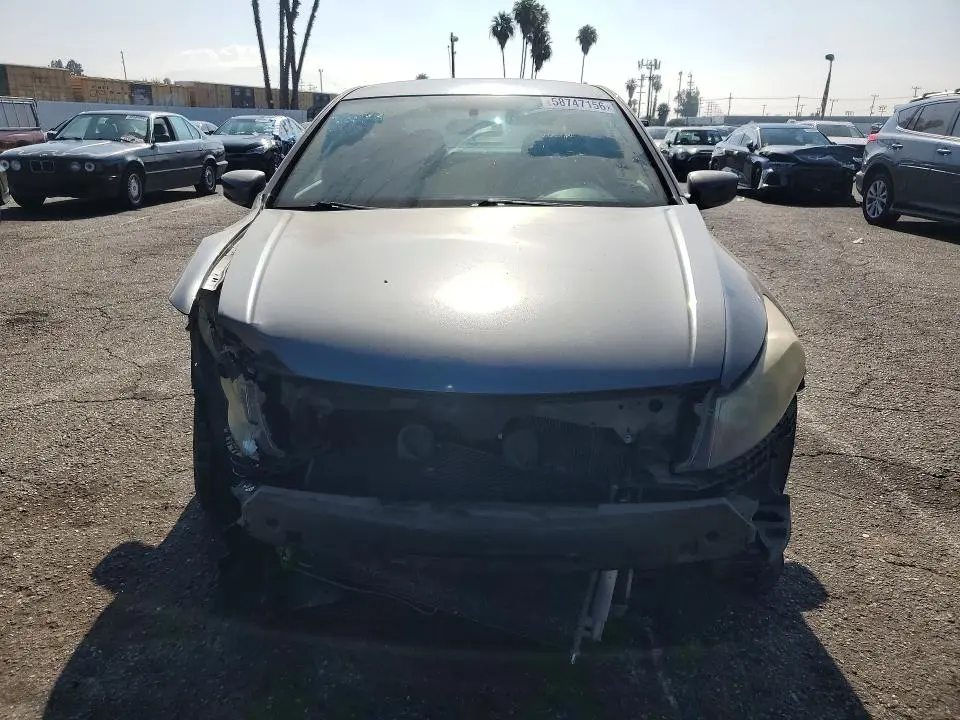 2010 HONDA ACCORD LX  