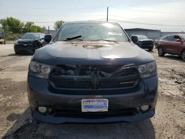 2013 DODGE DURANGO R/T  