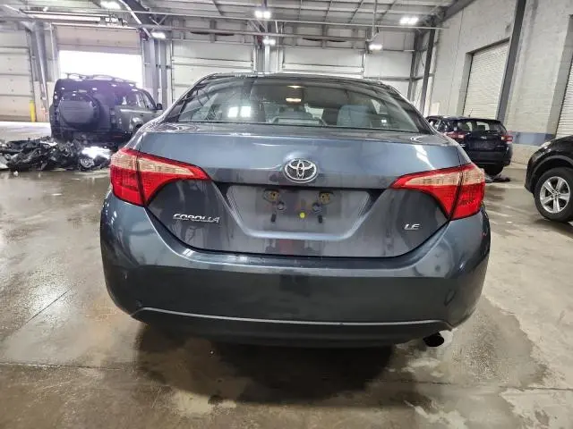 2019 TOYOTA COROLLA L  