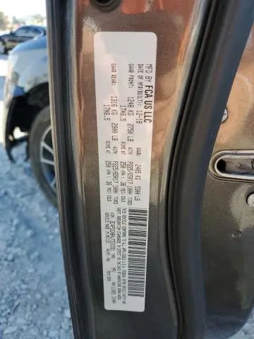 2018 DODGE JOURNEY SE