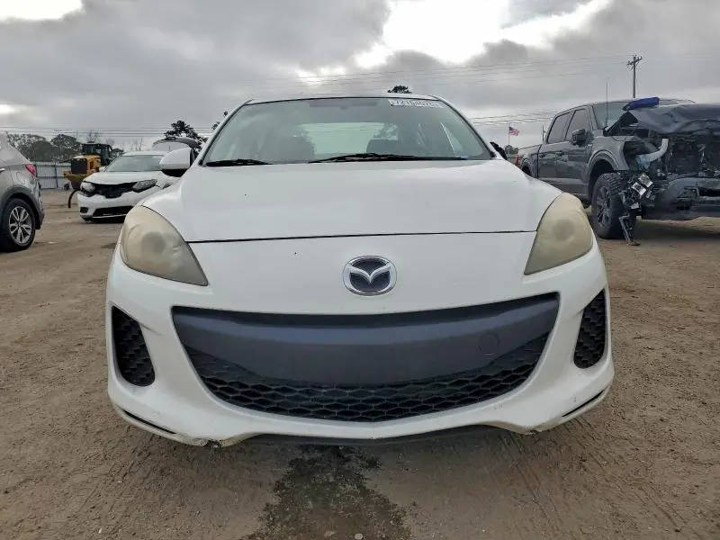2013 MAZDA 3 I  