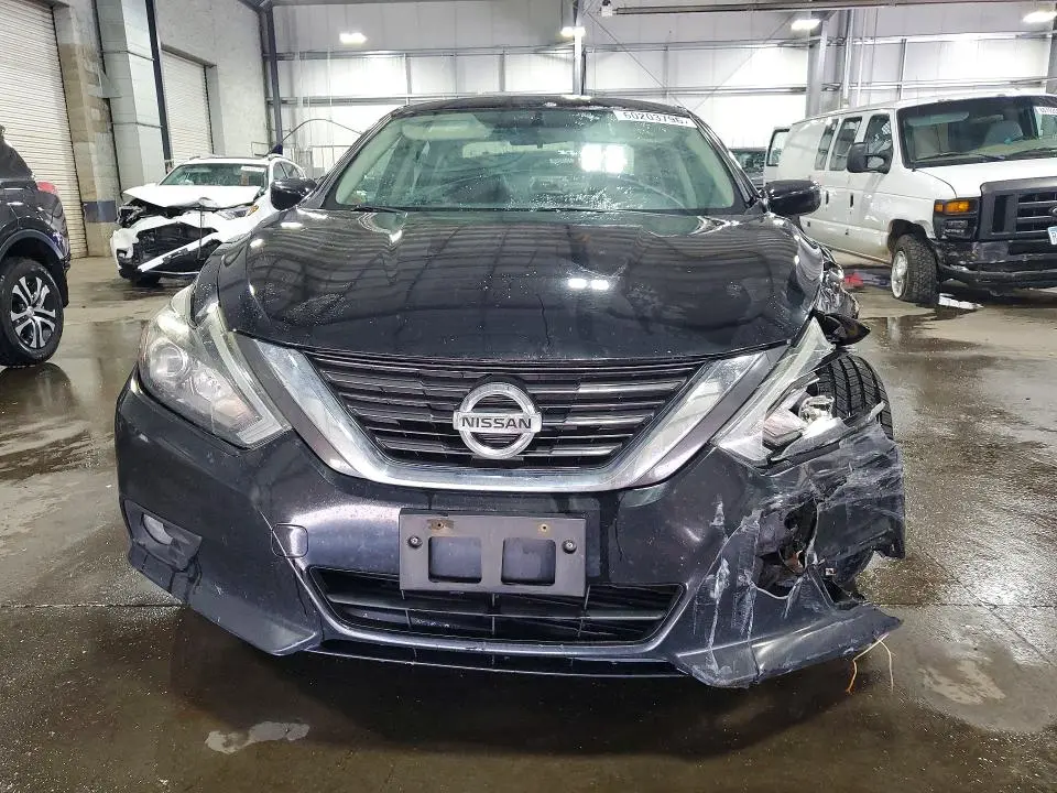 2016 NISSAN ALTIMA 2.5 SR  