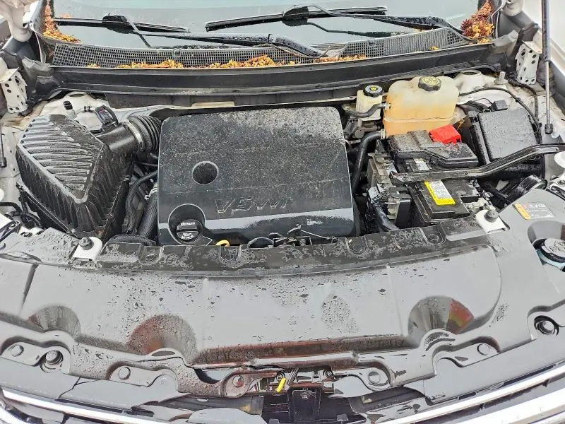 2019 CHEVROLET TRAVERSE LT  