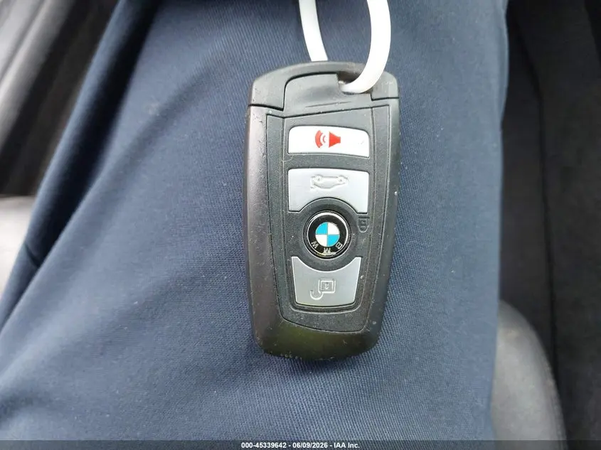 2015 BMW 535I  