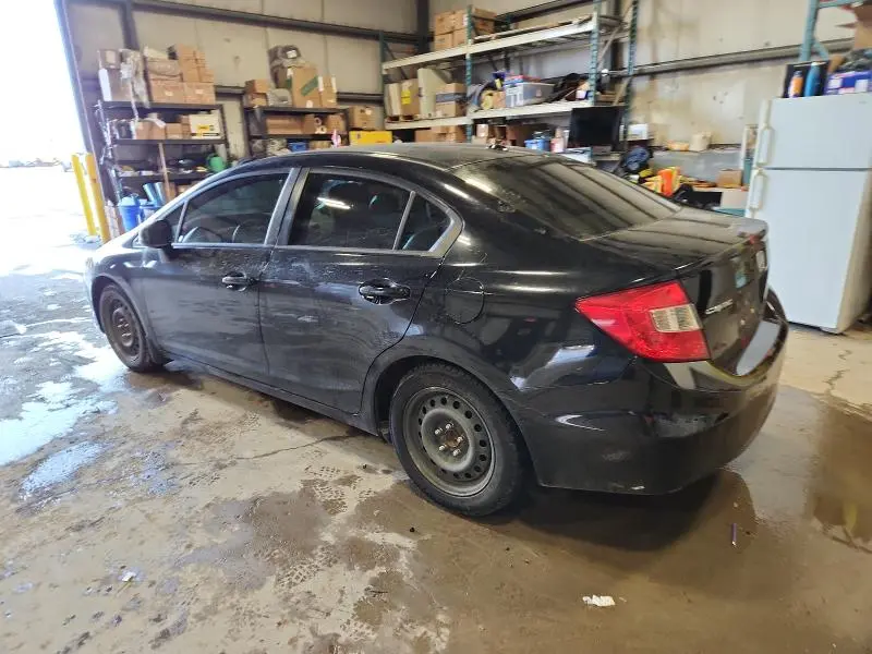 2012 HONDA CIVIC EXL  