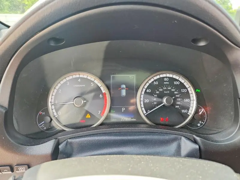 2019 LEXUS NX 300 F SPORT  