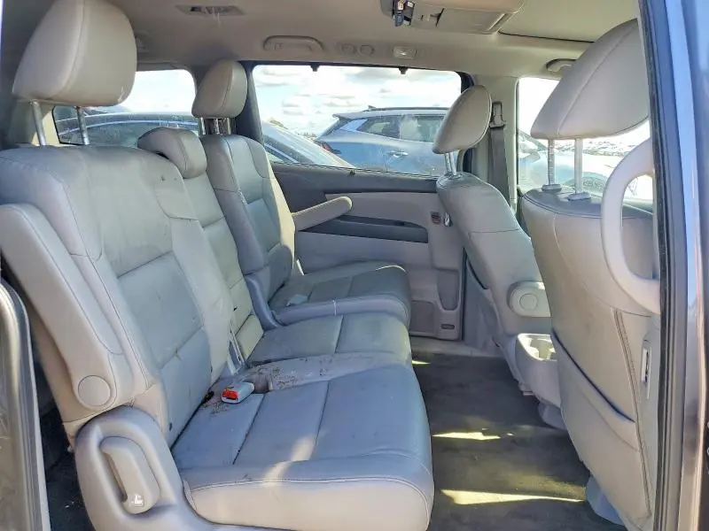 2015 HONDA ODYSSEY EXL  