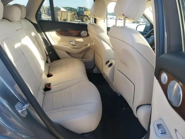 2017 MERCEDES-BENZ GLC 300  