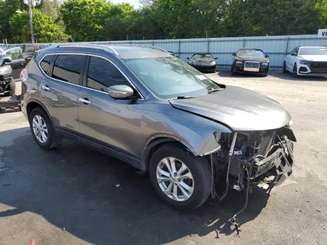 2014 NISSAN ROGUE S  