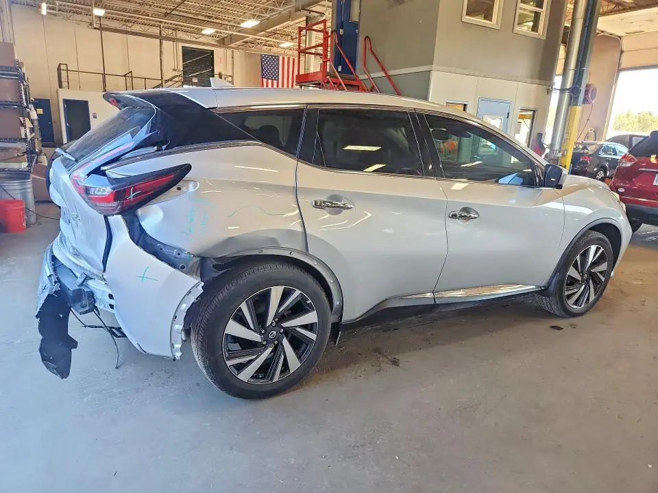 2022 NISSAN MURANO SL  