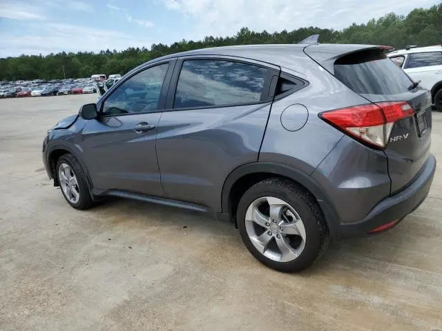 2021 HONDA HR-V LX  