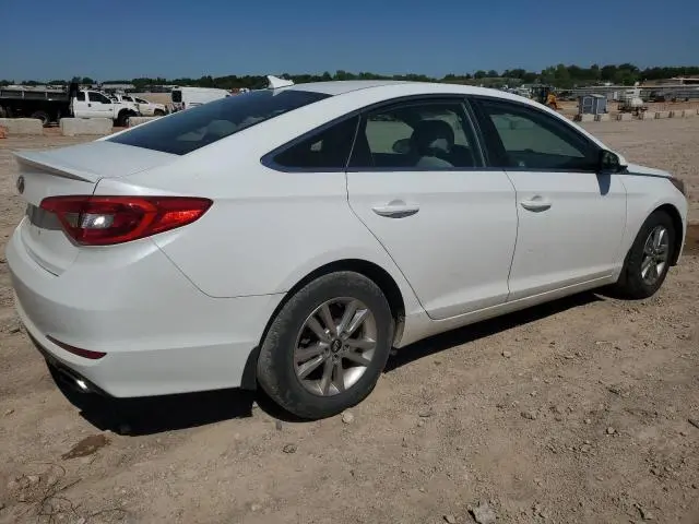 2016 HYUNDAI SONATA SE  