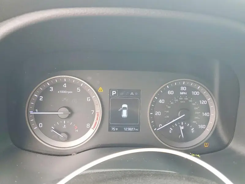 2017 HYUNDAI TUCSON ECO  