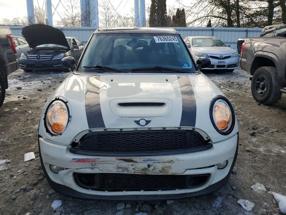 2012 MINI COOPER S CLUBMAN  