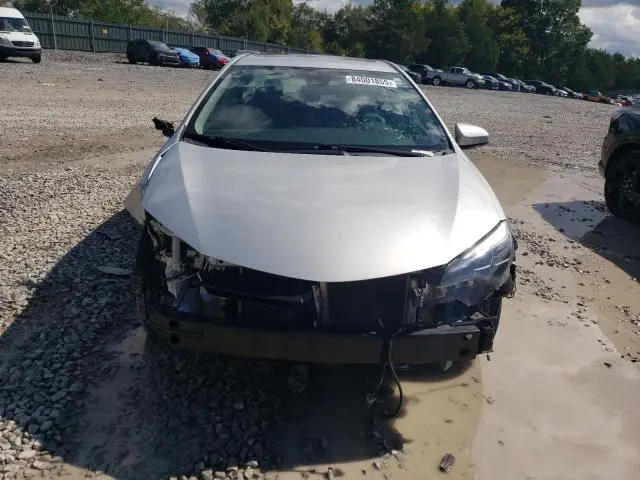 2019 TOYOTA COROLLA L  