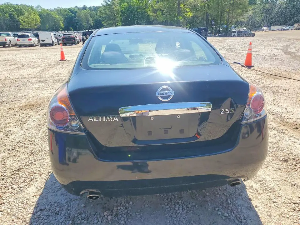 2012 NISSAN ALTIMA 2.5  