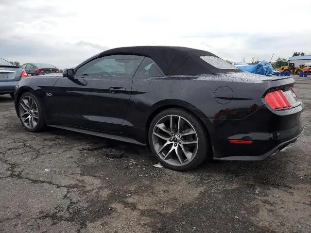 2017 FORD MUSTANG GT  