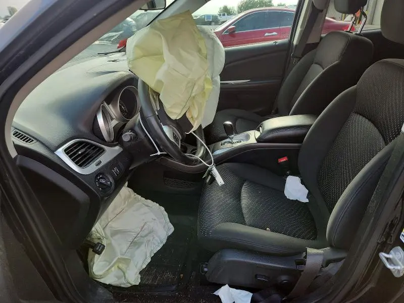 2018 DODGE JOURNEY SXT  