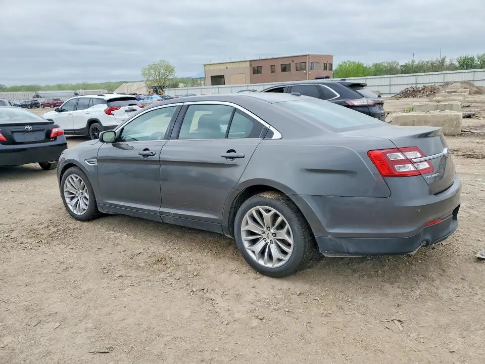 2015 FORD TAURUS LIMITED  