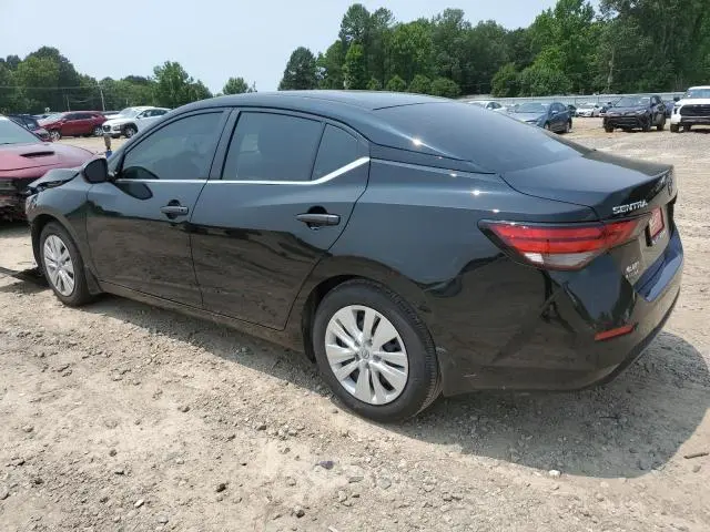 2025 NISSAN SENTRA S  