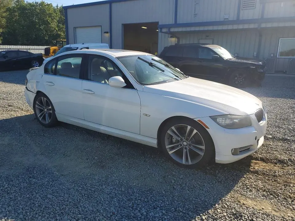 2011 BMW 335 D  
