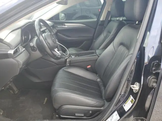 2021 MAZDA 6 TOURING  