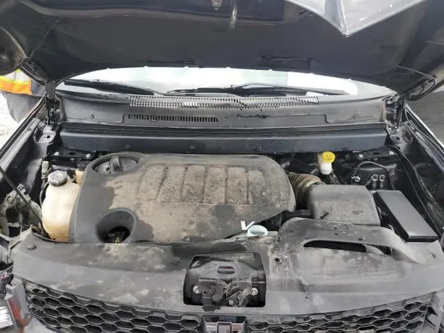 2018 DODGE JOURNEY GT  