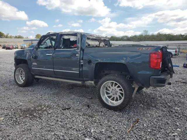 2018 CHEVROLET SILVERADO K1500 HIGH COUNTRY  