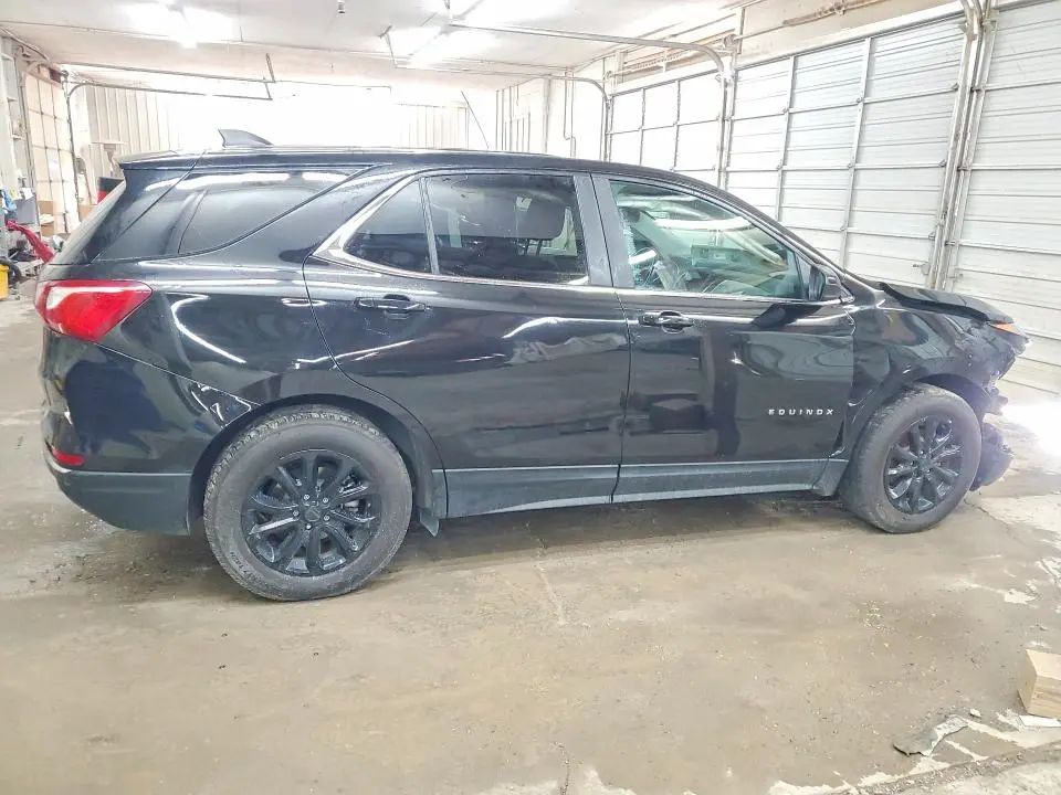 2021 CHEVROLET EQUINOX LT  