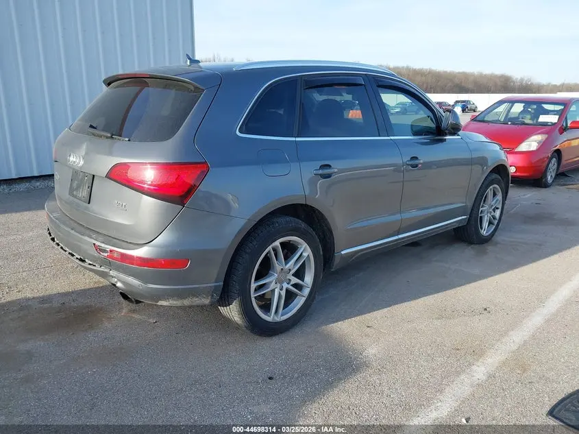 2013 AUDI Q5 2.0T PREMIUM