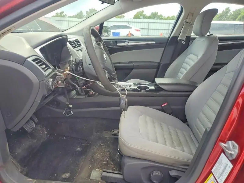 2014 FORD FUSION S  
