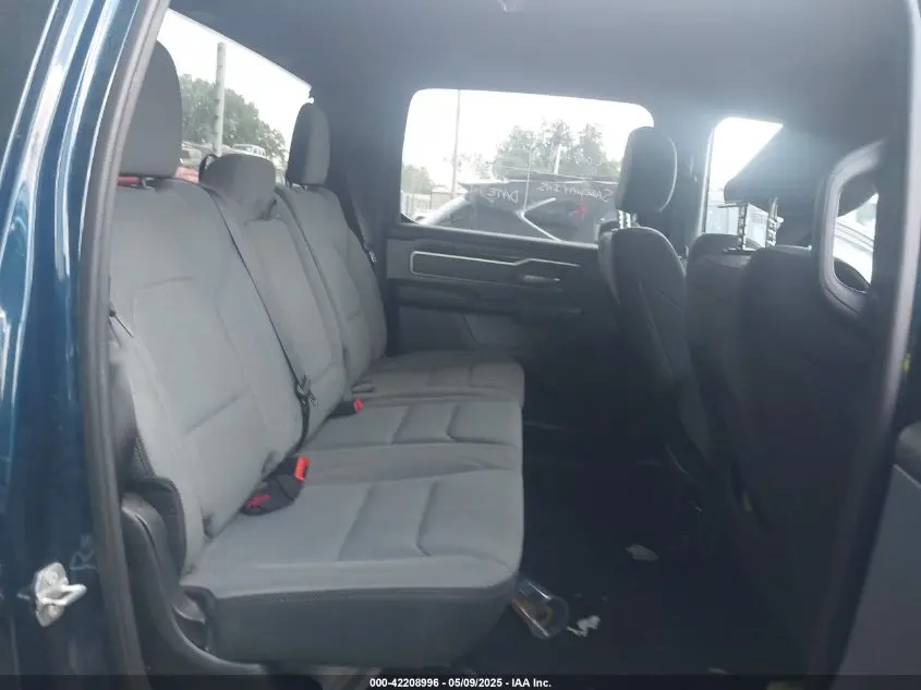 2022 RAM 1500 BIG HORN  4X2 5'7 BOX