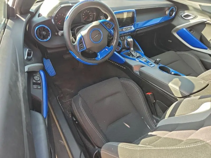 2023 CHEVROLET CAMARO LS  