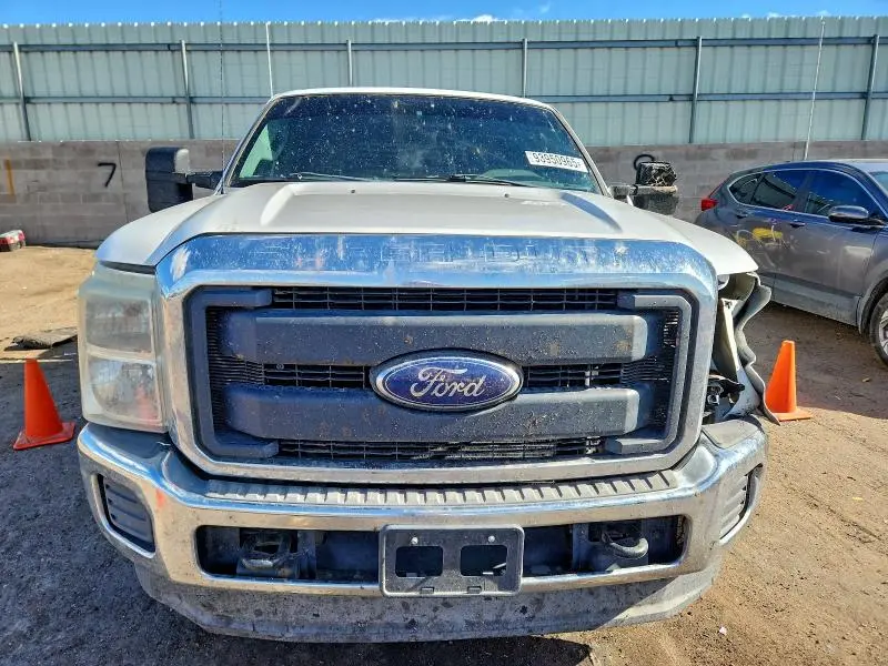 2015 FORD F250 SUPER DUTY  