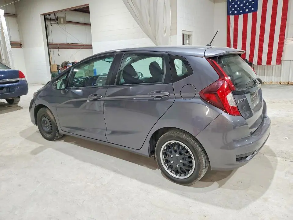 2020 HONDA FIT LX  