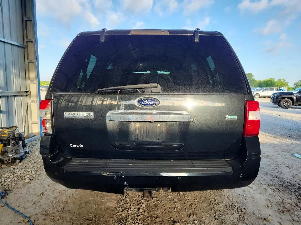 2012 FORD EXPEDITION LIMITED  