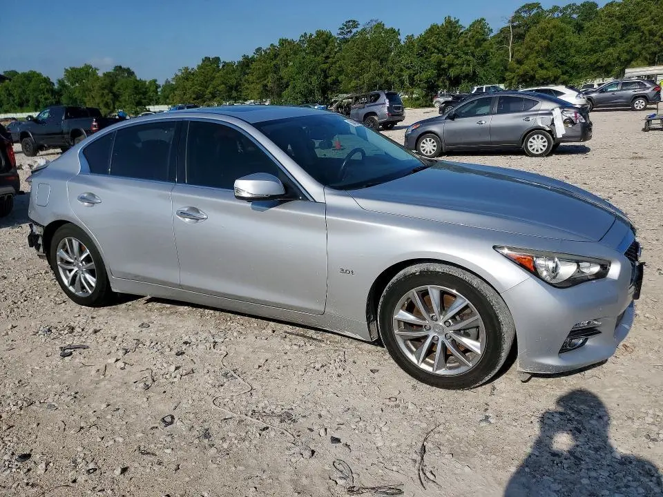 2016 INFINITI Q50 3.0T PREMIUM  