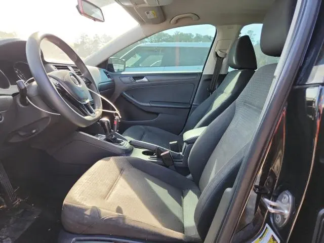 2015 VOLKSWAGEN JETTA BASE  