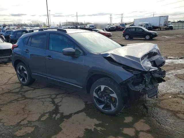 2024 SUBARU CROSSTREK LIMITED  